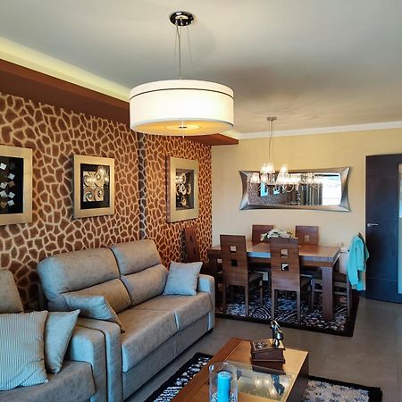 Luxury Centro Silgar Apartment Sanxenxo Exterior photo