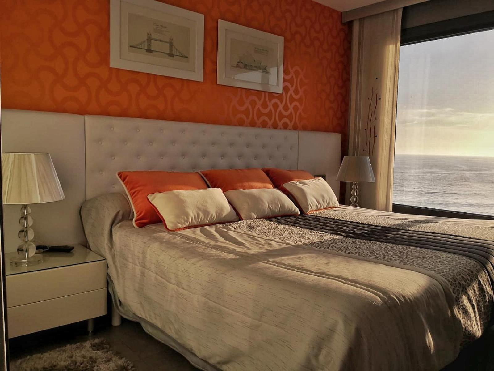 Luxury Centro Silgar Apartment Sanxenxo Exterior photo