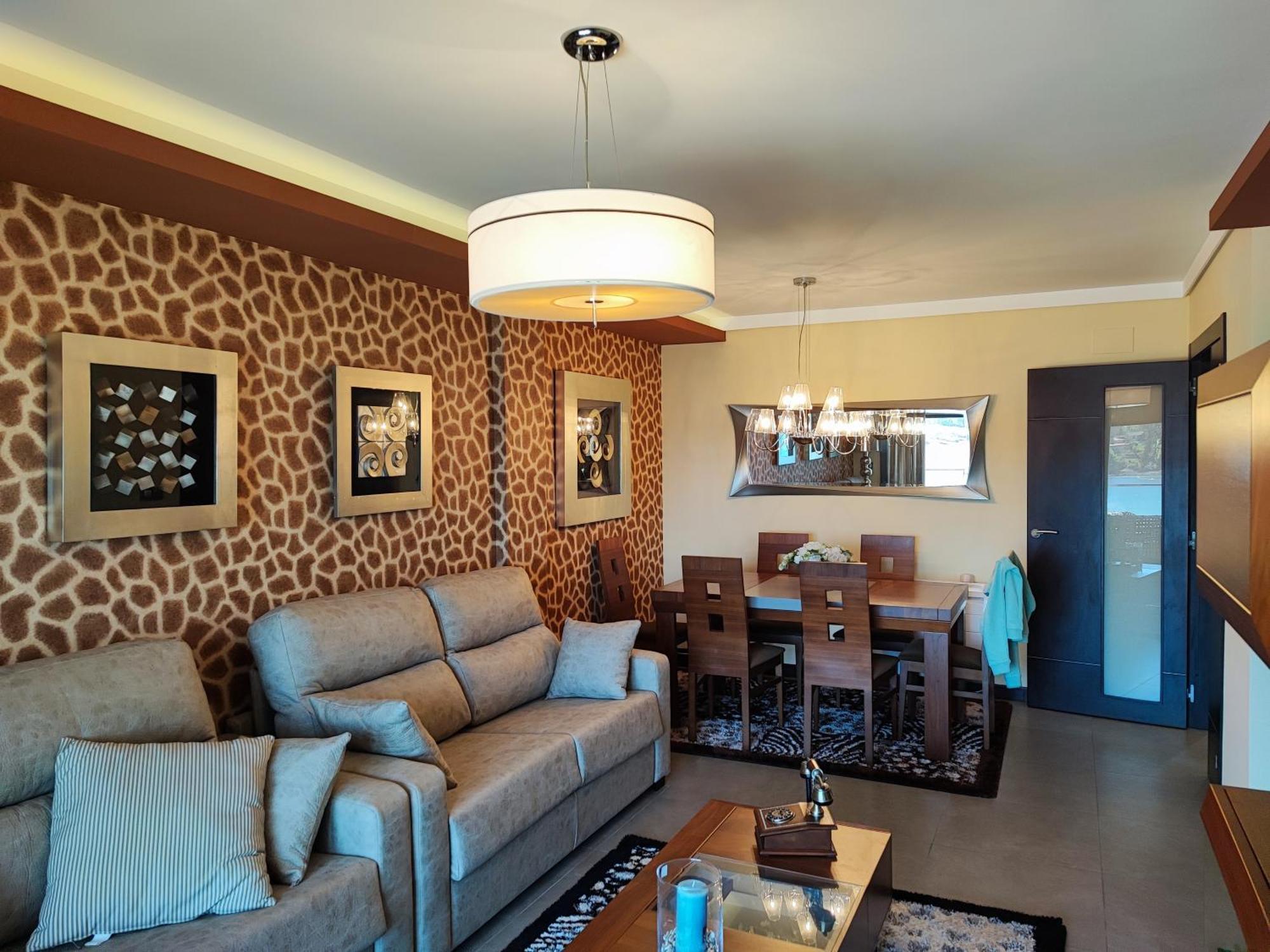 Luxury Centro Silgar Apartment Sanxenxo Exterior photo