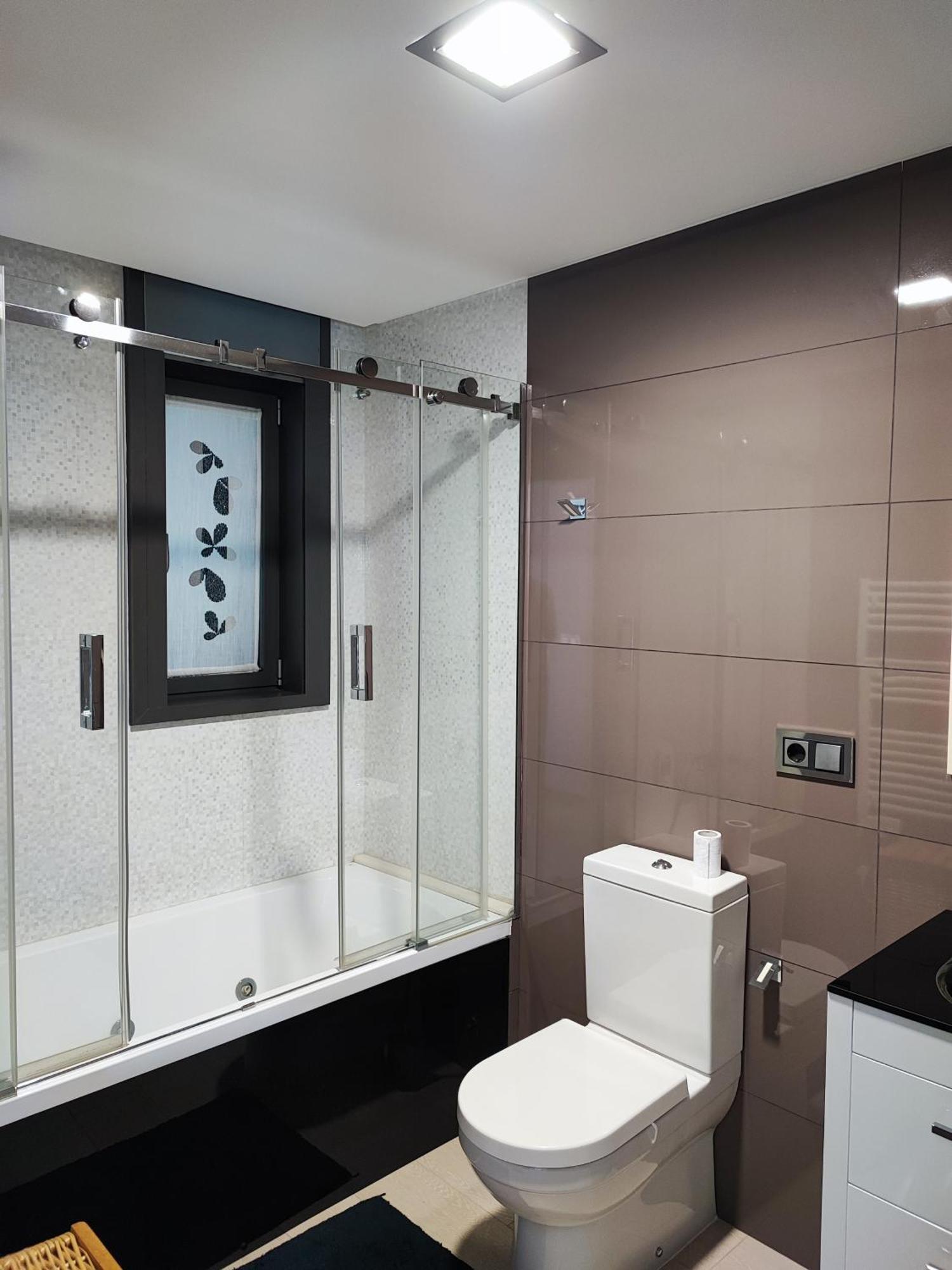 Luxury Centro Silgar Apartment Sanxenxo Exterior photo